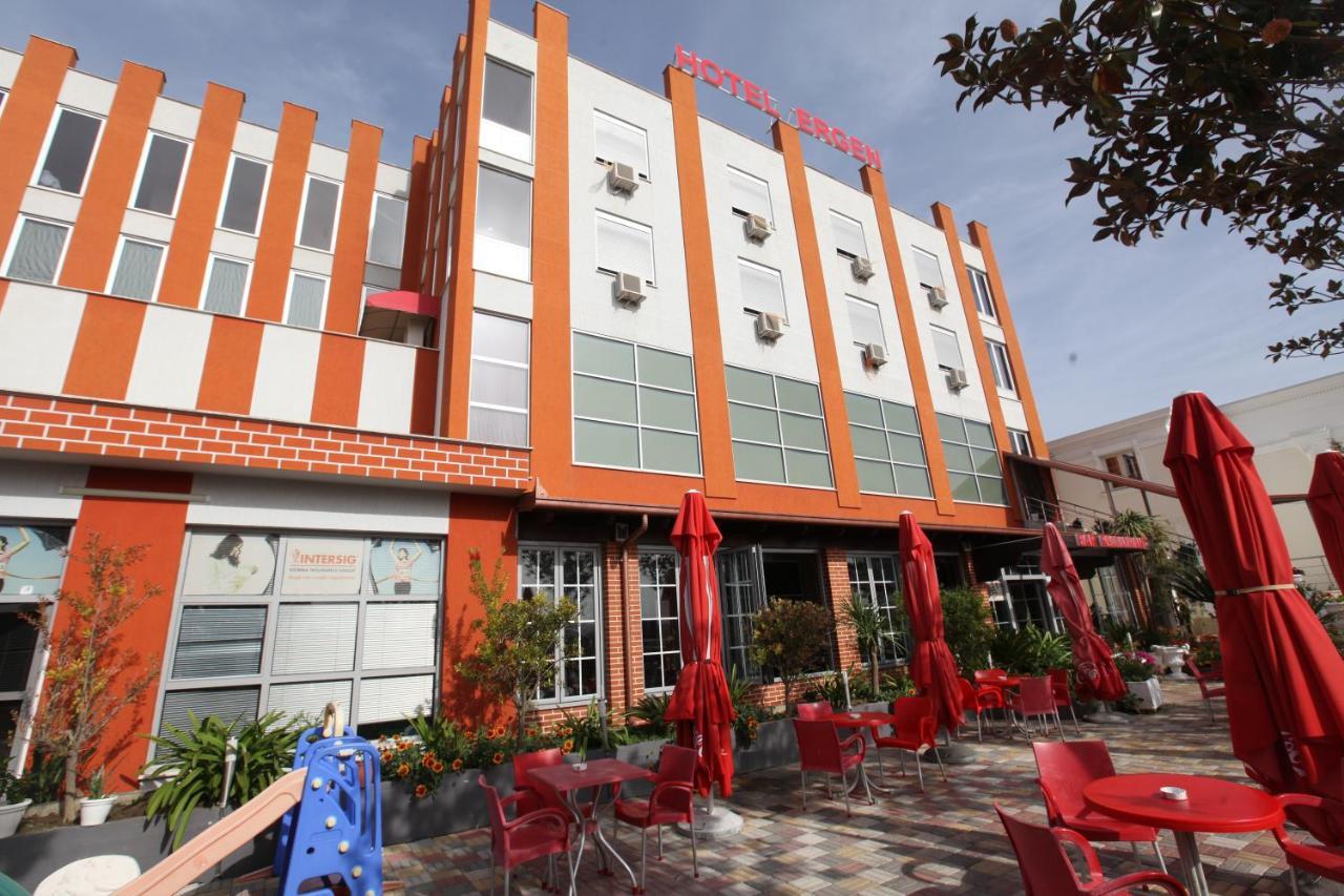 Kompleksi Ergen Hotel