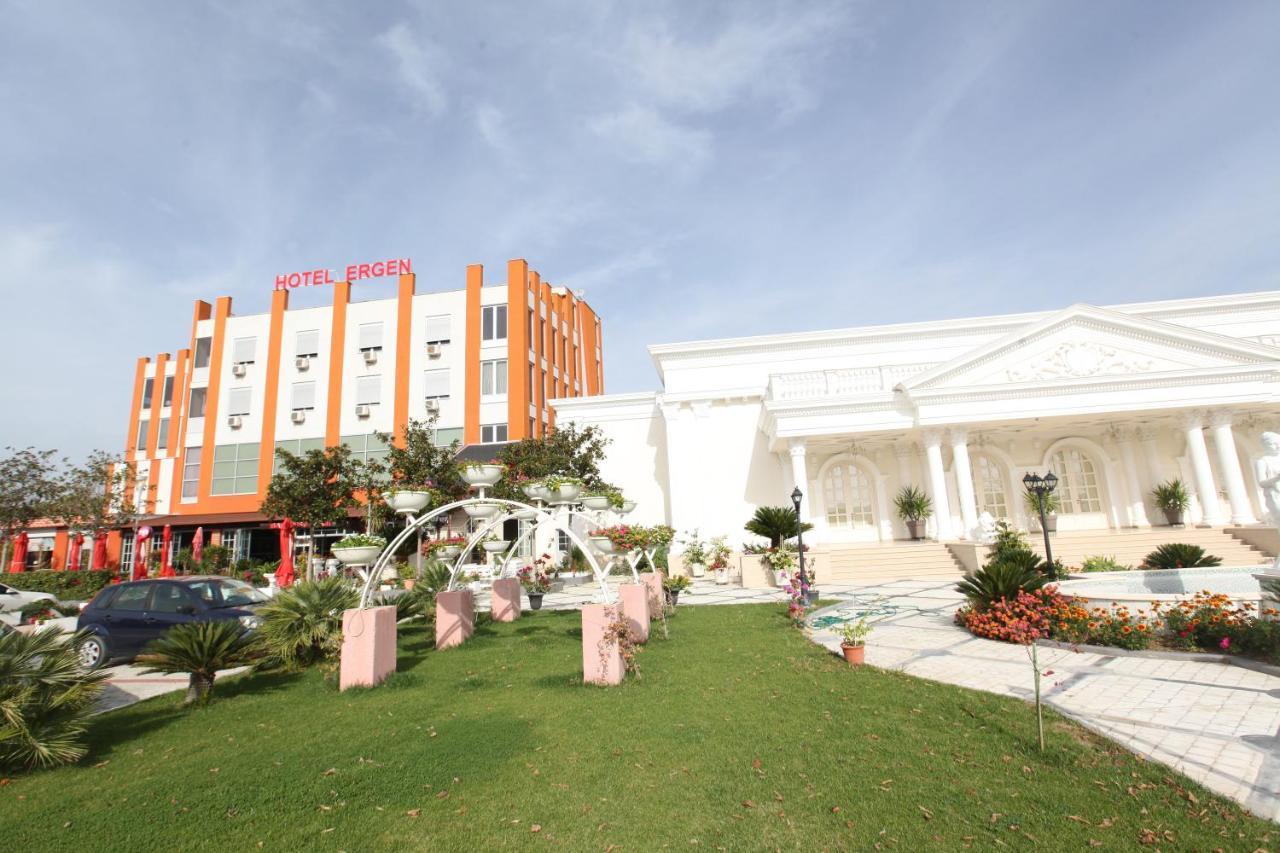 Hotel Kompleksi Ergen