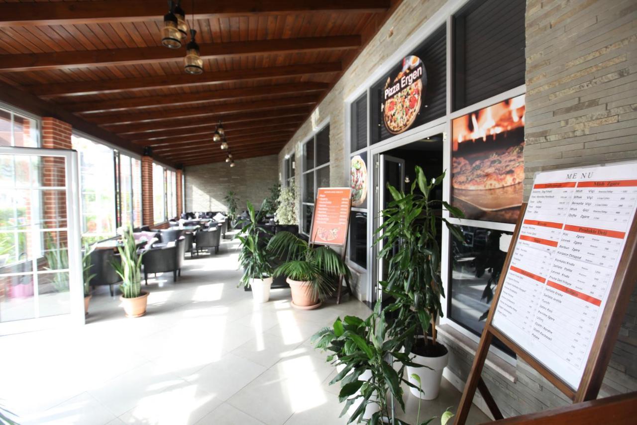 Kompleksi Ergen Hotel Rrogozhine
