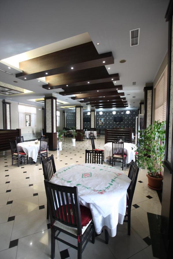 Hotel Kompleksi Ergen 3*