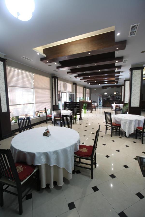 Hotel Kompleksi Ergen Rrogozhine