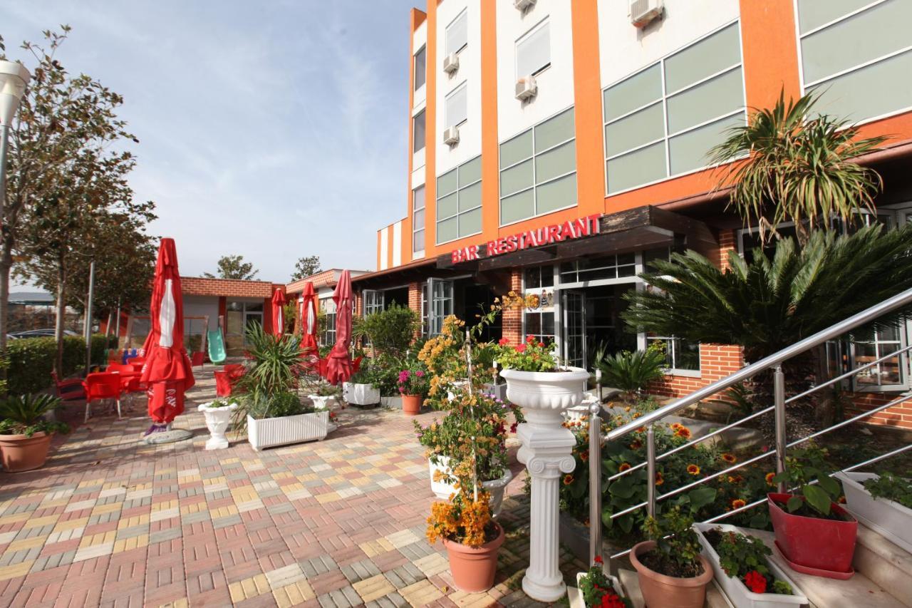 Hotel Kompleksi Ergen 3*