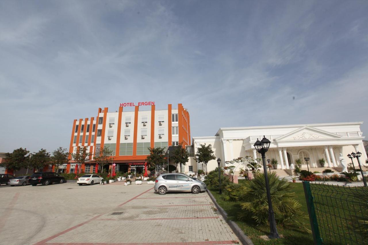 Kompleksi Ergen Hotel 3*