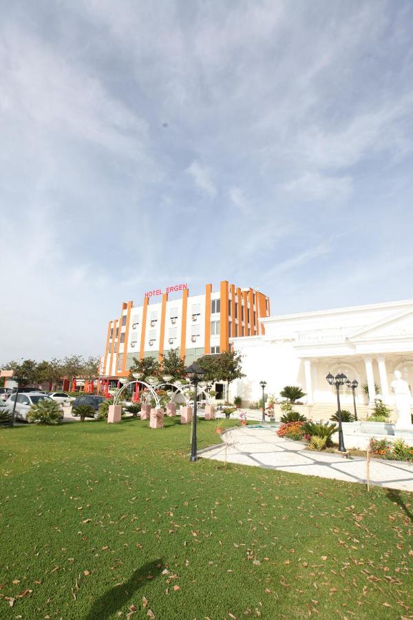 Kompleksi Ergen Hotel