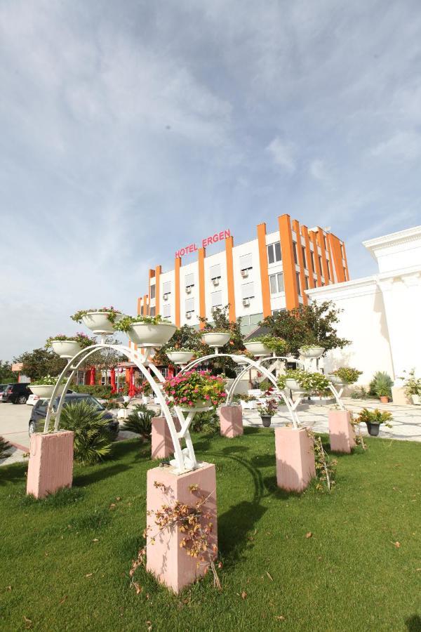 Kompleksi Ergen Hotel