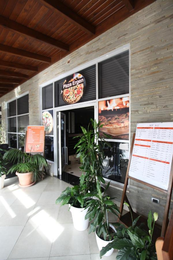Hotel Kompleksi Ergen Rrogozhine