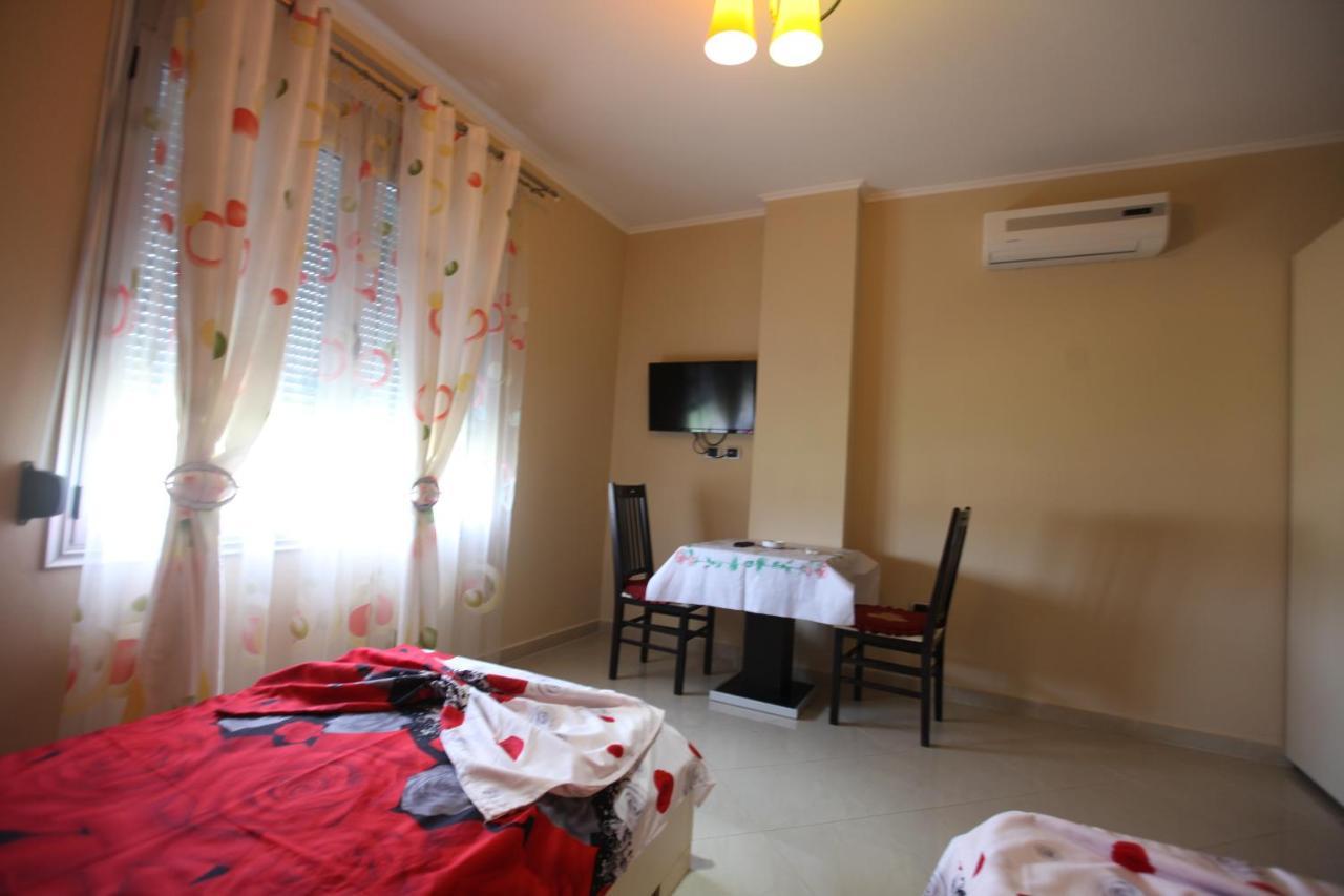Kompleksi Ergen Hotel 3*