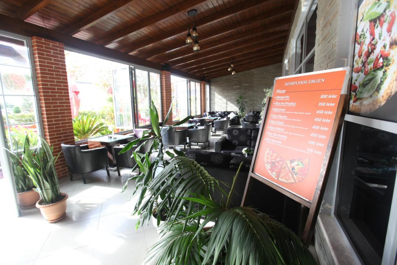 Kompleksi Ergen Hotel 3*