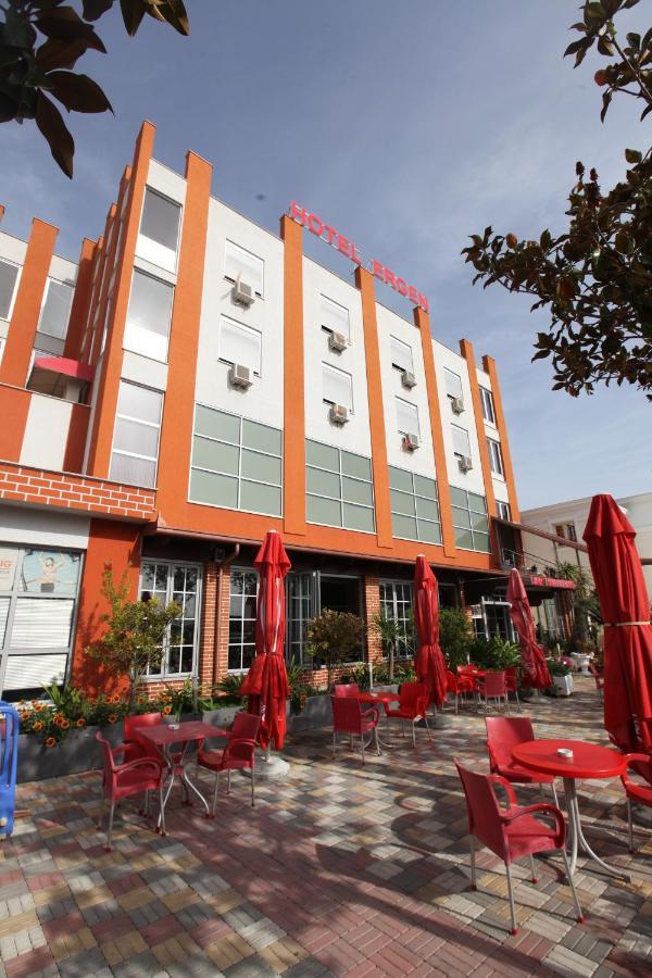 Kompleksi Ergen Hotel