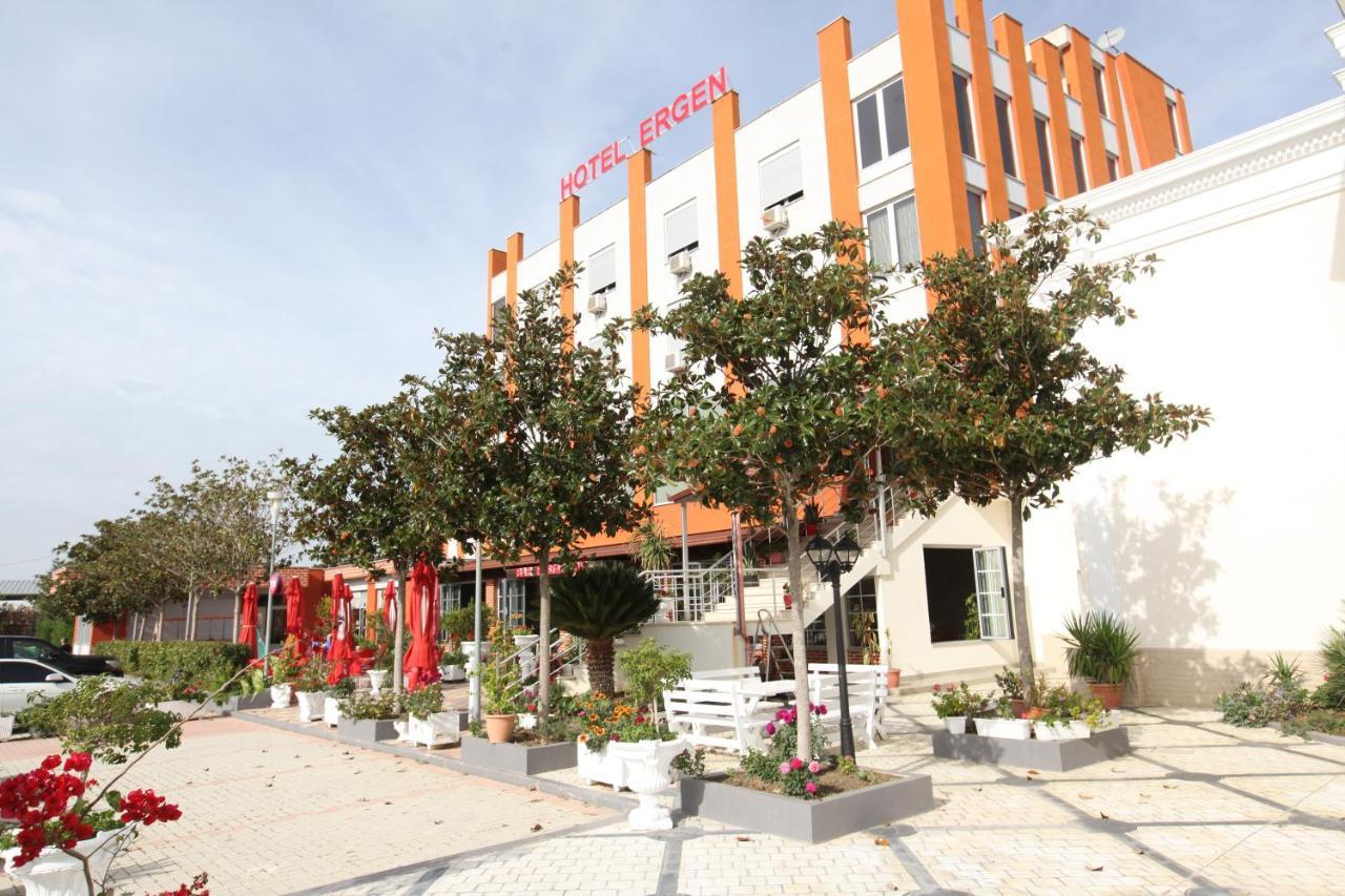 Hotel Kompleksi Ergen 3*